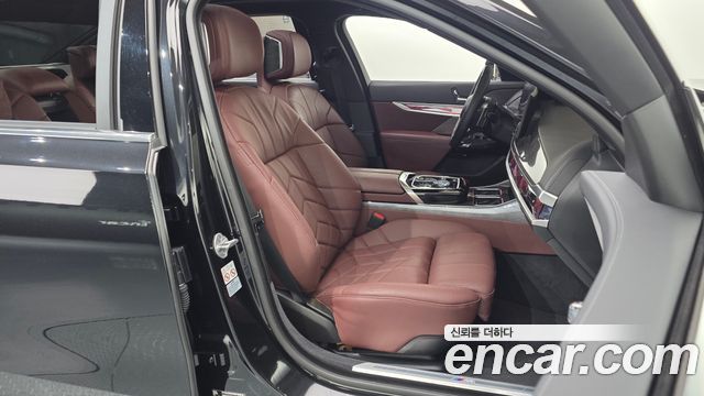 BMW 7-Series 2024 — photo 16