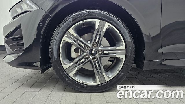 Kia K5 2023 — photo 5