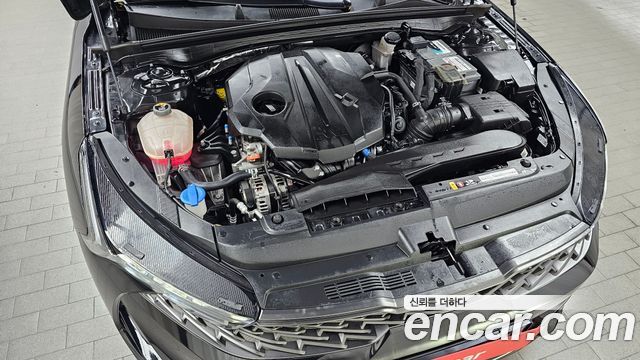 Kia K5 2023 — photo 6