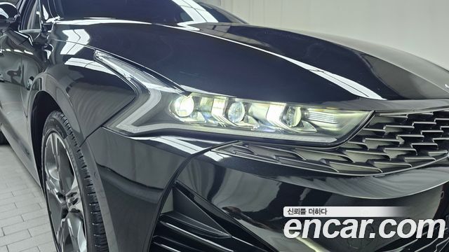 Kia K5 2023 — photo 8