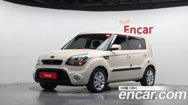 Kia Soul 2012 — photo 1