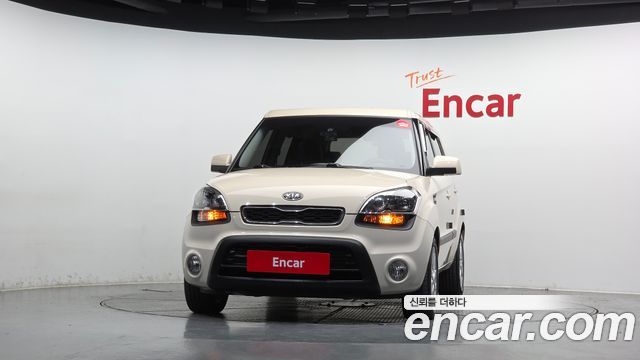 Kia Soul 2012 — photo 3