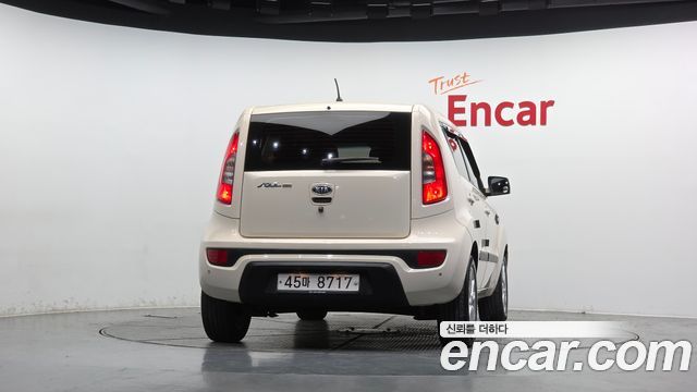 Kia Soul 2012 — photo 4