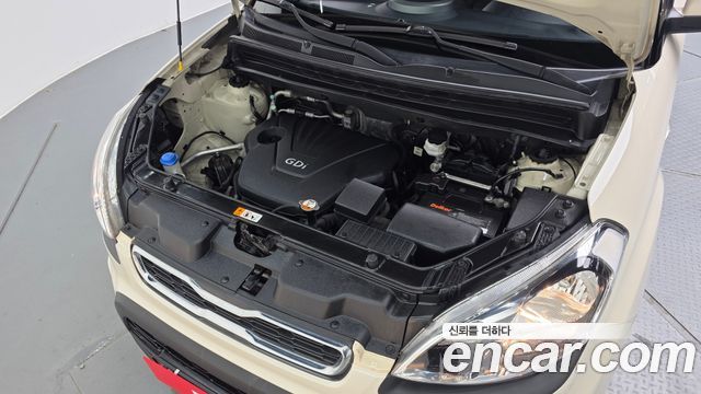 Kia Soul 2012 — photo 6