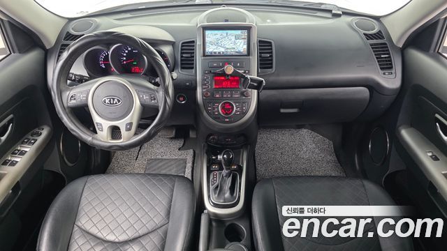 Kia Soul 2012 — photo 7