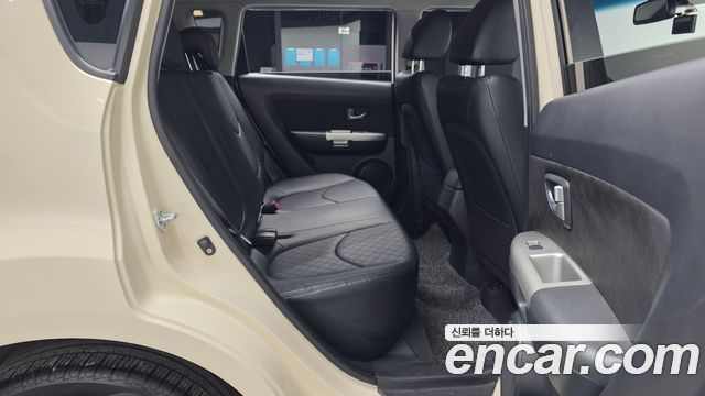 Kia Soul 2012 — photo 12