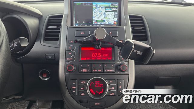 Kia Soul 2012 — photo 14