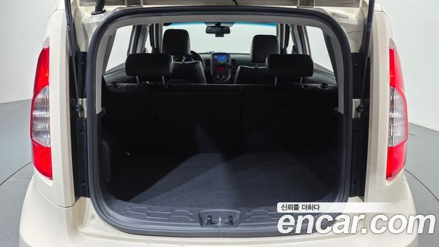 Kia Soul 2012 — photo 20