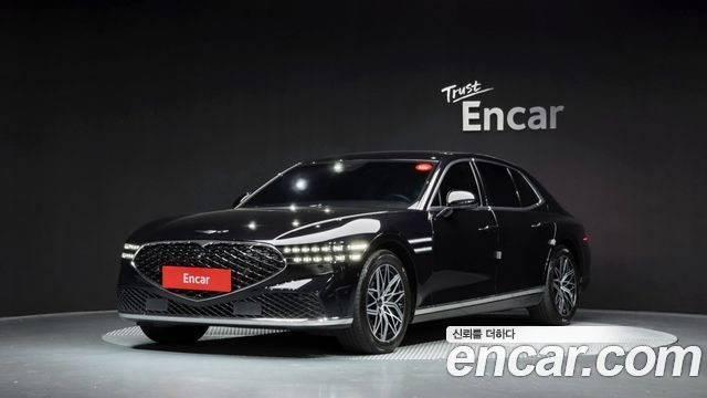 Genesis G90 2022 — photo 1