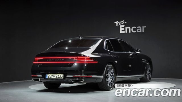 Genesis G90 2022 — photo 2