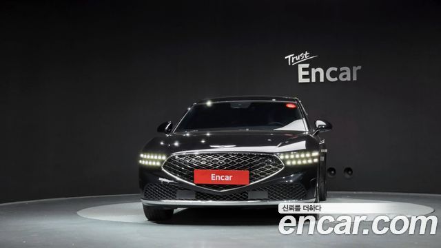 Genesis G90 2022 — photo 3