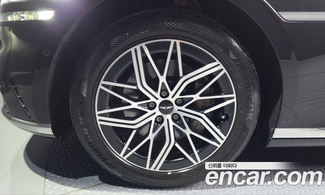 Genesis G90 2022 — photo 5