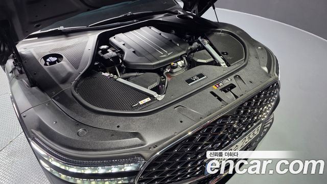 Genesis G90 2022 — photo 6