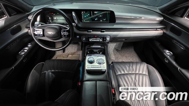 Genesis G90 2022 — photo 10