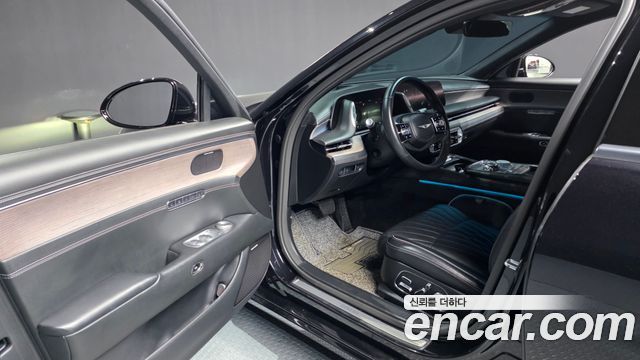 Genesis G90 2022 — photo 13