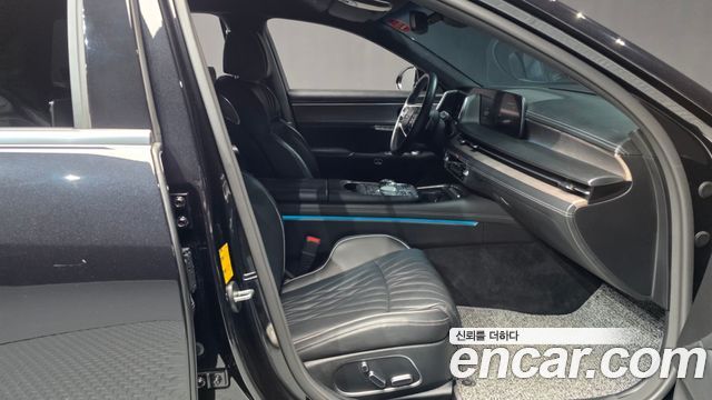 Genesis G90 2022 — photo 17