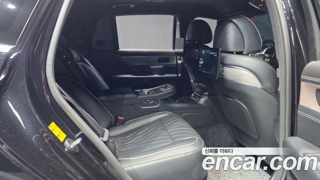 Genesis G90 2022 — photo 18