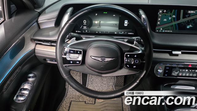 Genesis G90 2022 — photo 19