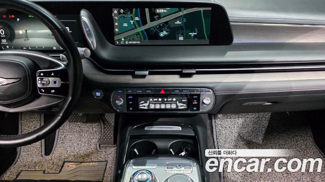 Genesis G90 2022 — photo 20