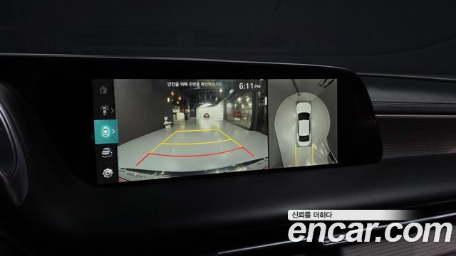 Genesis G90 2022 — photo 21