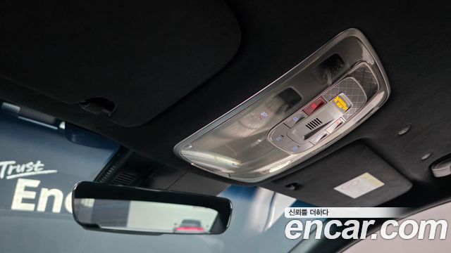 Genesis G90 2022 — photo 24