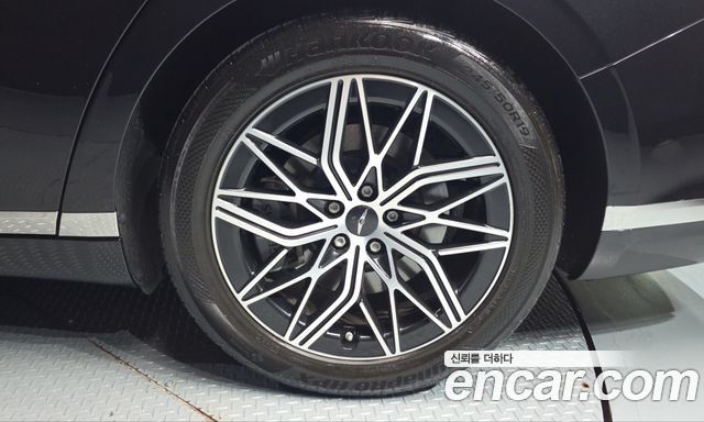 Genesis G90 2022 — photo 7