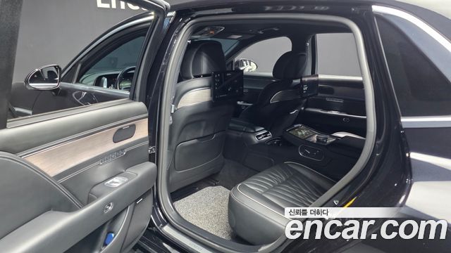 Genesis G90 2022 — photo 16