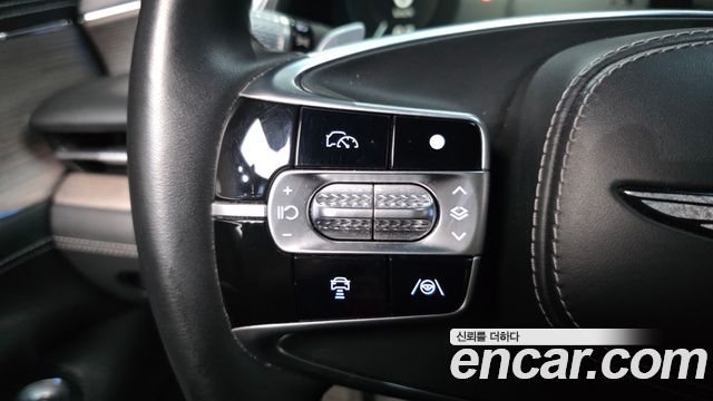 Genesis G90 2022 — photo 32