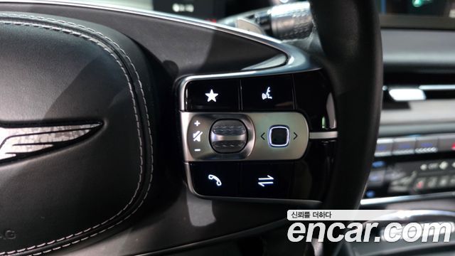 Genesis G90 2022 — photo 34