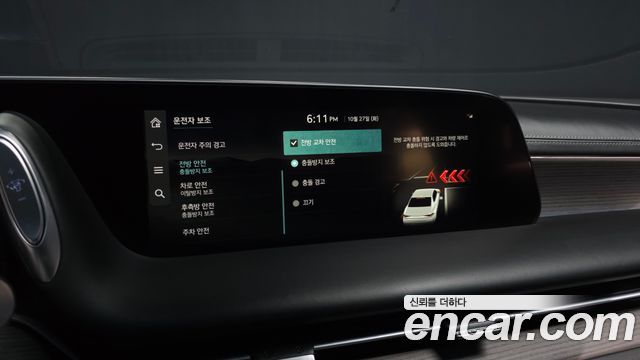 Genesis G90 2022 — photo 35
