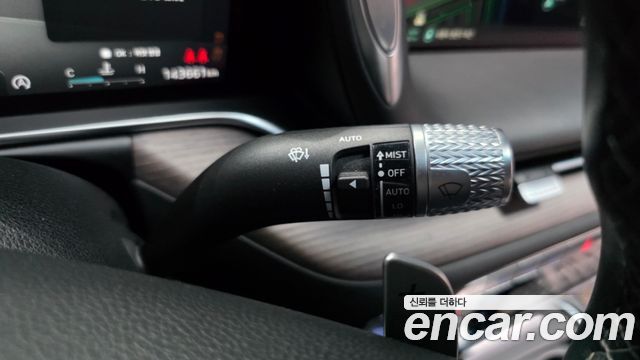 Genesis G90 2022 — photo 41