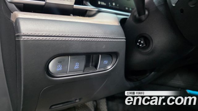 Genesis G90 2022 — photo 42