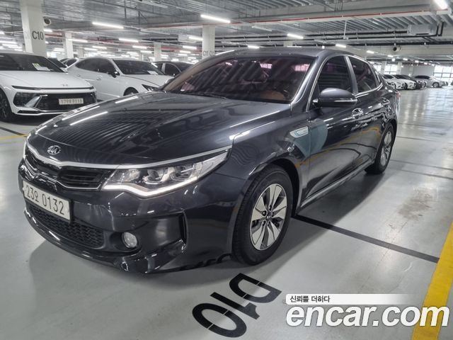 Kia K5 2017 — photo 2