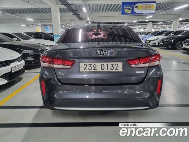 Kia K5 2017 — photo 3