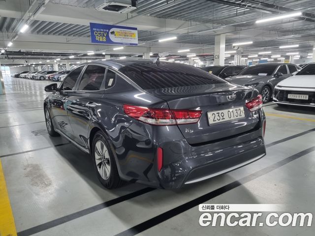 Kia K5 2017 — photo 4