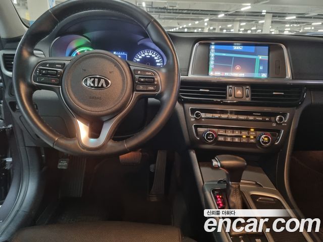 Kia K5 2017 — photo 5