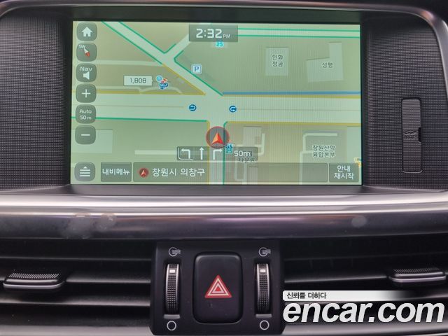 Kia K5 2017 — photo 15