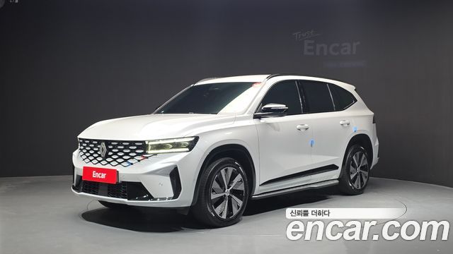 Renault Korea Grand Koleos 2025 — photo 1