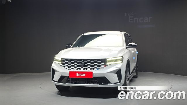 Renault Korea Grand Koleos 2025 — photo 3