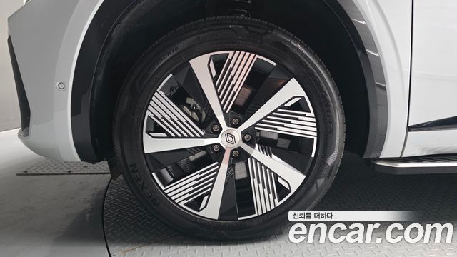 Renault Korea Grand Koleos 2025 — photo 5