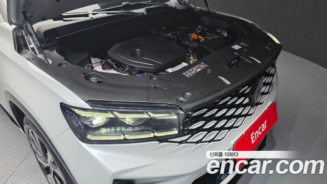 Renault Korea Grand Koleos 2025 — photo 6