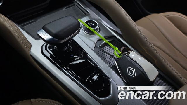 Renault Korea Grand Koleos 2025 — photo 12