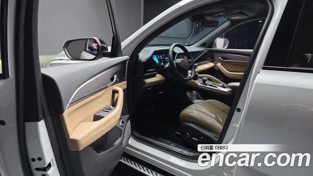 Renault Korea Grand Koleos 2025 — photo 13