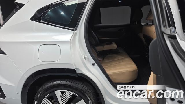 Renault Korea Grand Koleos 2025 — photo 17