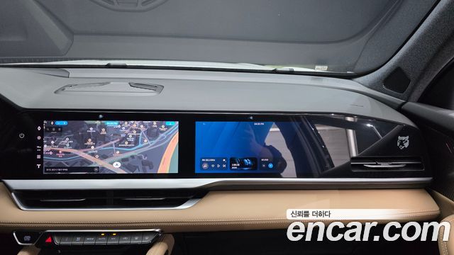 Renault Korea Grand Koleos 2025 — photo 19