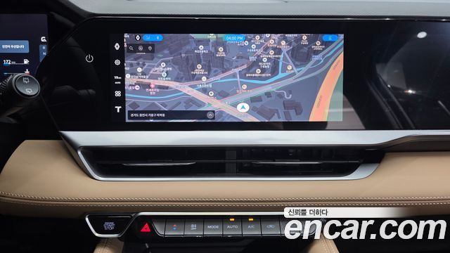 Renault Korea Grand Koleos 2025 — photo 20