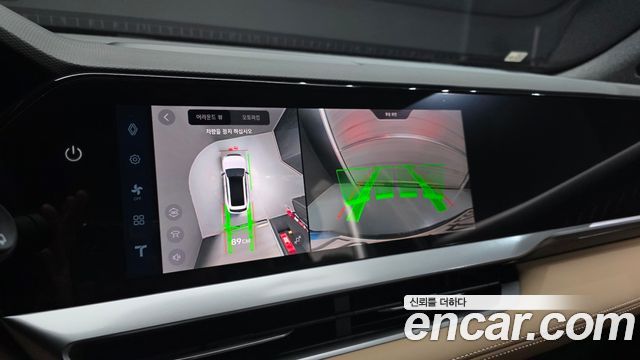 Renault Korea Grand Koleos 2025 — photo 22