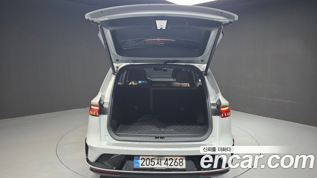 Renault Korea Grand Koleos 2025 — photo 24