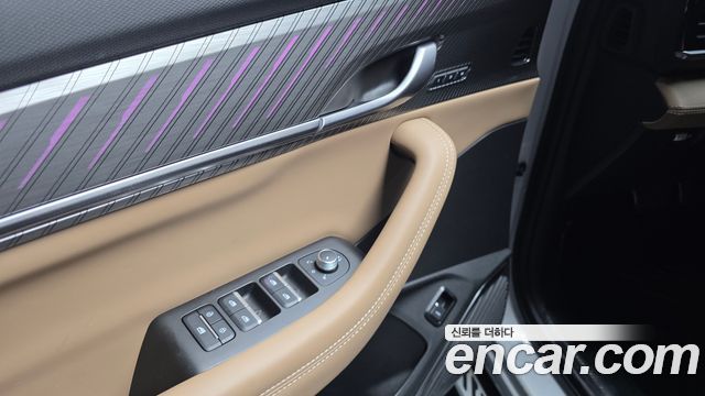 Renault Korea Grand Koleos 2025 — photo 25