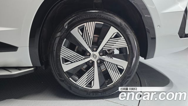Renault Korea Grand Koleos 2025 — photo 7